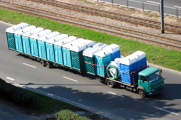 Best Porta potty delivery and setup  in Sweetwater, FL